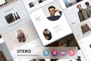Utero (v1.0.4) WooCommerce Multipurpose WP Shop Theme