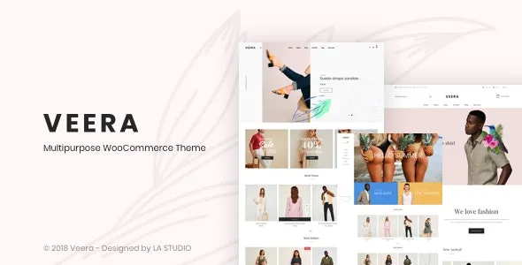 Veera v1.6.0 – Multipurpose WooCommerce Theme