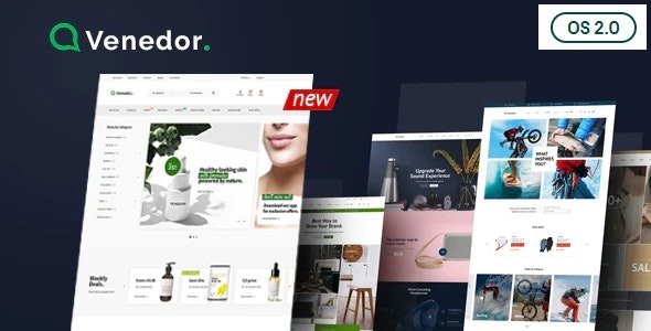 Venedor (v.3.0) Premium Shopify Theme