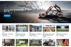 VideoShare Pro (v1.0.6) WPEnjoy Theme