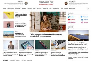 VisualNews Pro v1.0.4