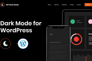 WP Dark Mode Ultimate v5.0.9 + v4.0.8 The Best WordPress Dark Mode Plugin [Activated]