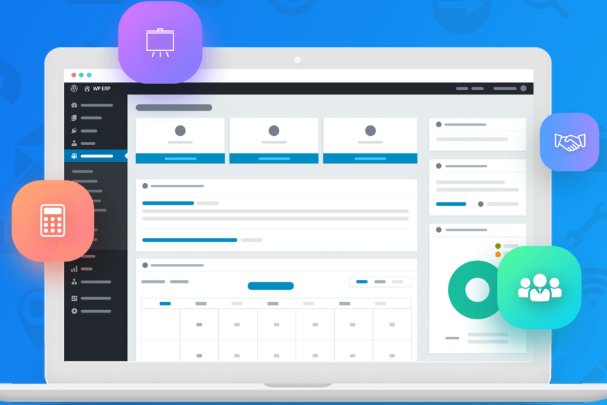 WP ERP Pro v1.3.1 (+ Extensions) [Activated]
