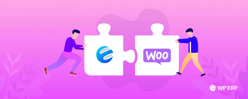WP ERP WooCommerce Integration v1.3.1