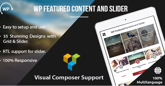 [Fixed*] WP Featured Content and Slider Pro v.1.8- Essential Plugin