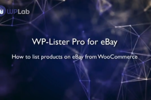 WP Lister Pro for eBay v3.7.3
