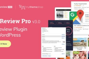 WP Review Pro MyThemeShop 3.4.11
