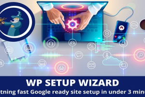 WP Setup Wizard 1.0.9