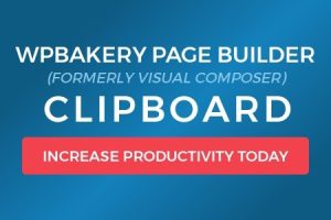 WPBakery Page Builder Clipboard v5.0.5