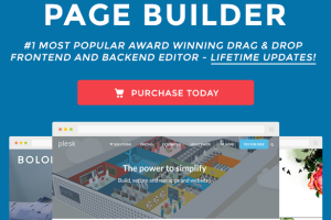 WPBakery Page Builder v8.1