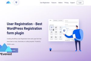 WPEverest User Registration Pro 4.3.5.2  + Addons [Up to Date Addons]