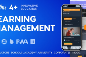 WPLMS v4.964 [Activated] Learning Management System, Education Theme