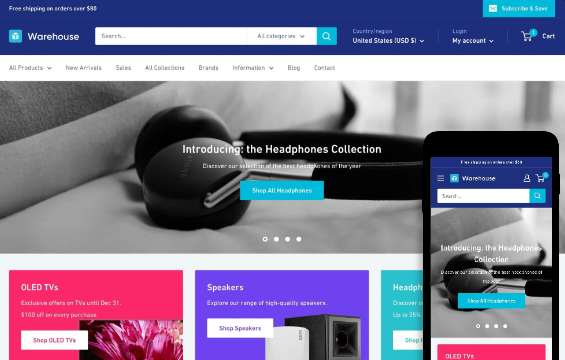 Warehouse Shopify Theme (v4.2.1)