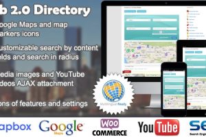Web 2.0 Directory plugin for WordPress 2.9.12