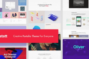 [Activated] Werkstatt v4.7.7 Creative Portfolio WordPress Theme