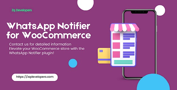v2.0 – WhatsApp order Notifier Plugin for Worddpress Woo Commerce For WASender (SAAS)