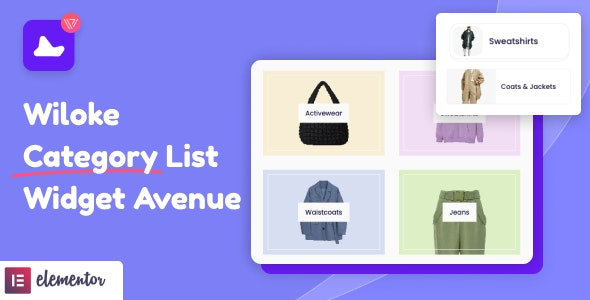 Wiloke Categories List Avenue Widget for Elementor v1.0.20