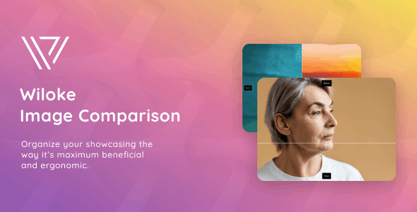 Wiloke Image Comparison for Elementor v2.0.1