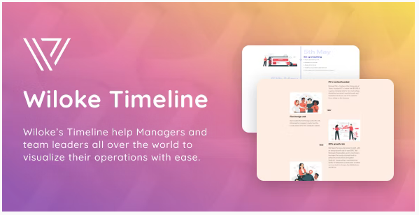 Wiloke Timeline Addon For Elementor (v2.0.2)