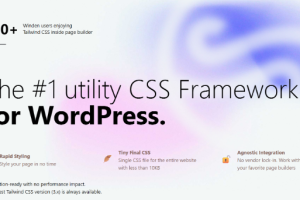 Winden (v2.6.0) The #1 utility CSS Framework for WordPress [Activated]