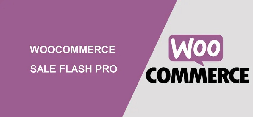 WooCommece Sale Flash Pro v1.3.1