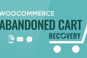 WooCommerce Abandoned Cart Recovery v1.1.4 – Email – SMS – Facebook Messenger