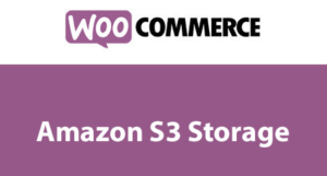 WooCommerce Amazon S3 Storage v3.0.4
