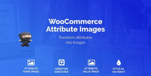WooCommerce Attribute Images & Variation Swatches v1.3.2