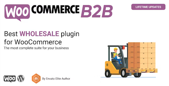 WooCommerce B2B v3.3.5