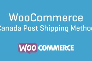 WooCommerce Canada Post Shipping Method (v3.0.5)