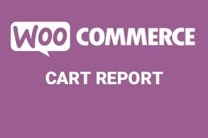 WooCommerce Cart Reports v1.4.2
