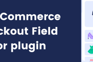 WooCommerce Checkout Field Editor v1.7.21