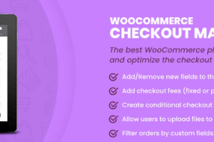 WooCommerce Checkout Manager PRO 7.4.3