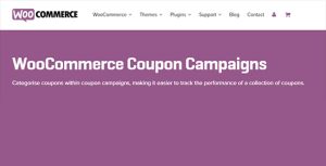WooCommerce Coupon Campaigns 1.2.27