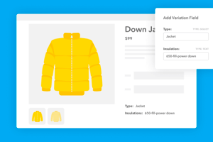 Iconic WooCommerce Custom Fields for Variations 1.7.1 (Activated)