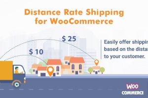 WooCommerce Distance Rate Shipping (v1.6.1)