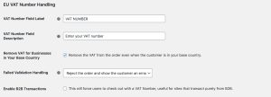 WooCommerce EU VAT Number (v2.9.13)