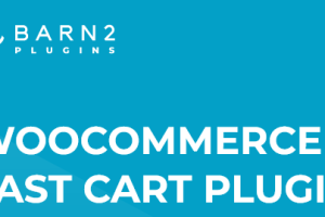 WooCommerce Fast Cart Plugin v1.3.2 [Barn2Media]