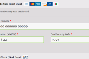 WooCommerce Clover (First Data Payeezy Gateway) v5.2.9