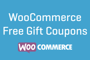 WooCommerce Free Gift Coupons 3.7.1
