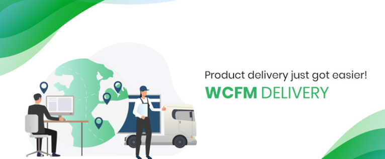 WCFM WooCommerce Frontend Manager – Delivery (v1.2.7)