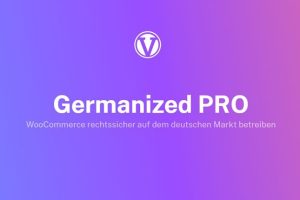Germanized for WooCommerce Pro 4.1.6