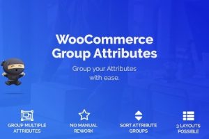 WooCommerce Group Attributes v1.7.10