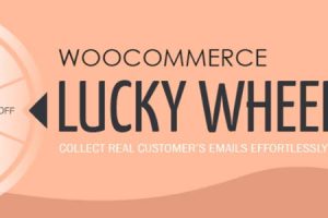 WooCommerce Lucky Wheel Premium v1.2.6 – Spin to win
