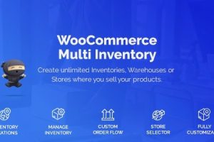 WooCommerce Multi Warehouse Inventory (v.1.5.4)