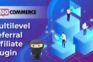 WooCommerce Multilevel Referral Affiliate Plugin v.2.23