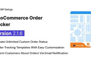 WooCommerce Order Tracker 2.2.2