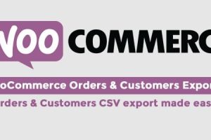 WooCommerce Orders & Customers Exporter 5.0