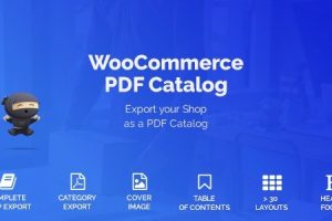 WooCommerce PDF Catalog v1.18.7