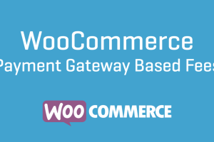 WooCommerce Payment Gateway Based Fees v5.1.1